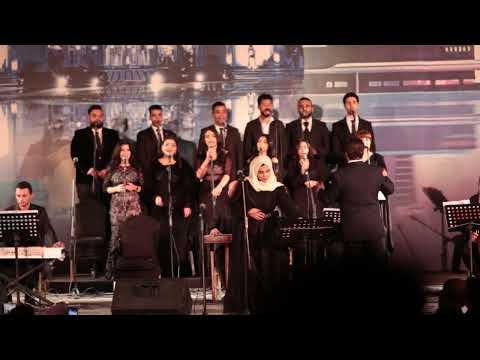 من غير حب - فاطمة مثنى | حفلة دار الأوبرا المصرية