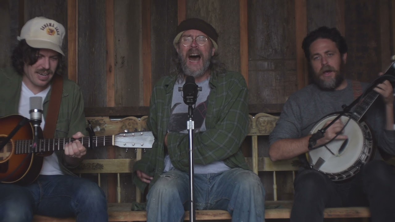 The Brothers Comatose & Charlie Parr "Ain't No Grave" YouTube