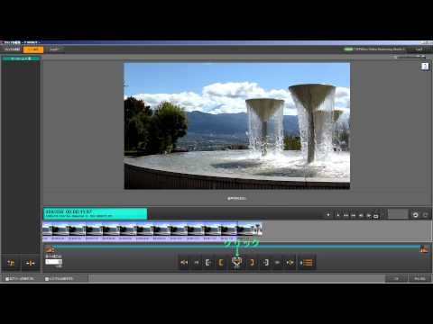 120fps動画を10倍速スローにする設定方法