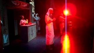 Tenor Gabriel Gonzalez - Aida - Nume Che Duce Ed Arbitro - Enero 2009