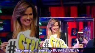 Thais Wiggers Uscita Da Striscia Scioccata Dal Mondo Della Tv