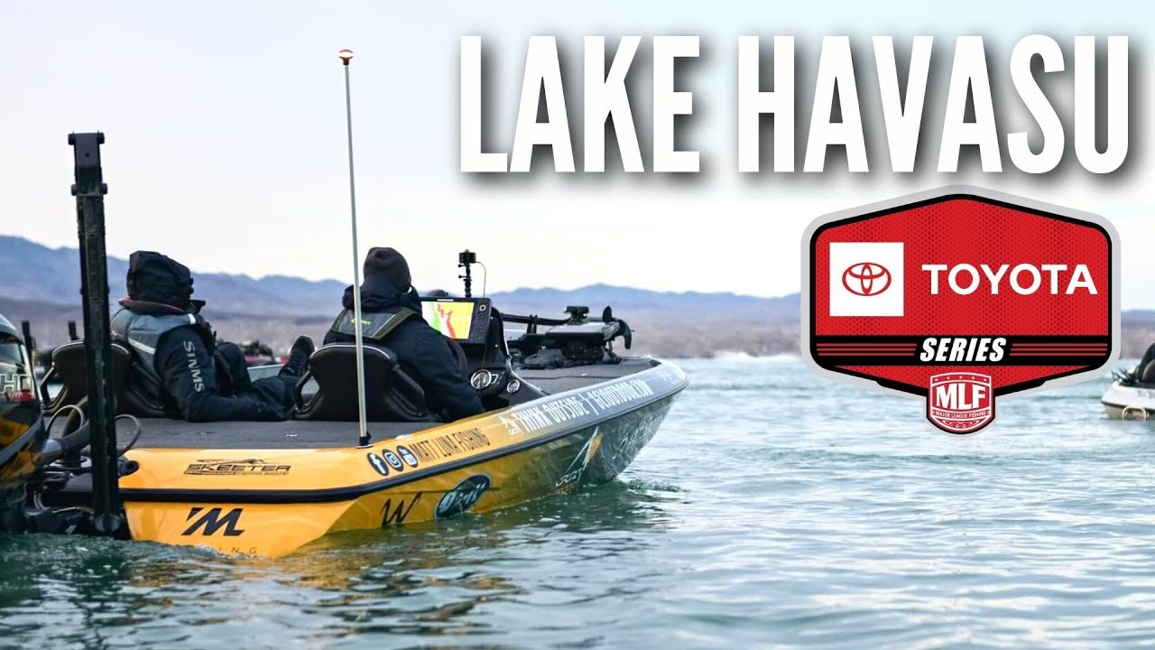 Adjustments are Everything! 2023 Lake Havasu - Major League Fishing Toyota  Series - Recap 