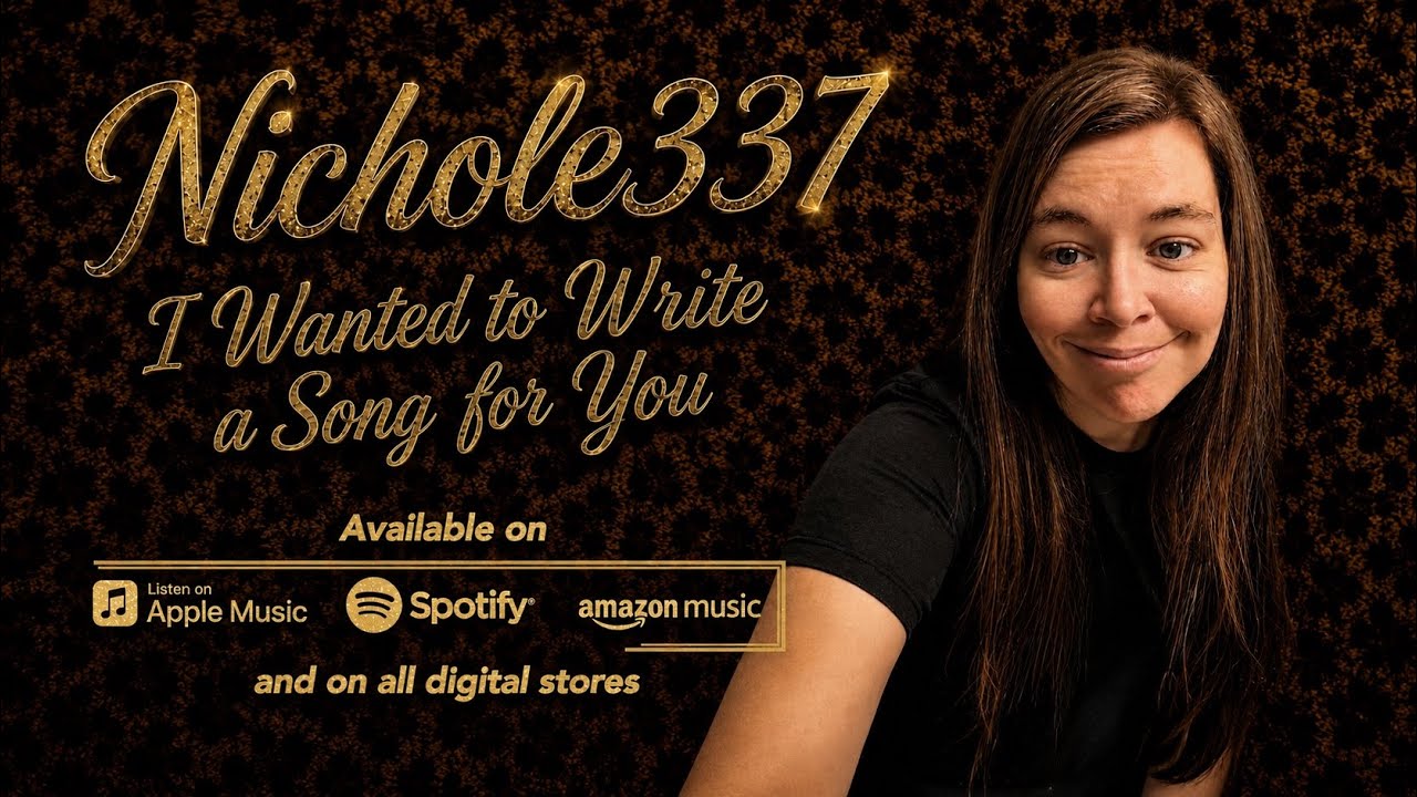 邦楽 Unlax - Song for myself I Wanted to Write a Song for You (Music Video) Nichole337 - Brand