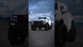 TIS 560 Wheels on the Rezvani Vengeance! 🔥 Available in 18-24" for trucks, Jeeps, &amp; SUVs. #suv