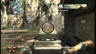 Call of Duty Black Ops Short: "Floating Semtex Fail"