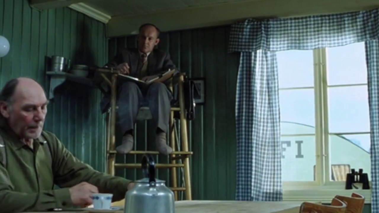 Cinema and Interior Design: Kitchen Stories