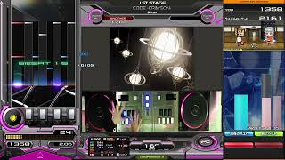 【beatmania IIDX】CODE -CRiMSON- SPA 1P正規【EXH】