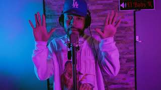DelVillar - BOCA CHULA ft. El Baby R (Studio Session) #1 - YouTube