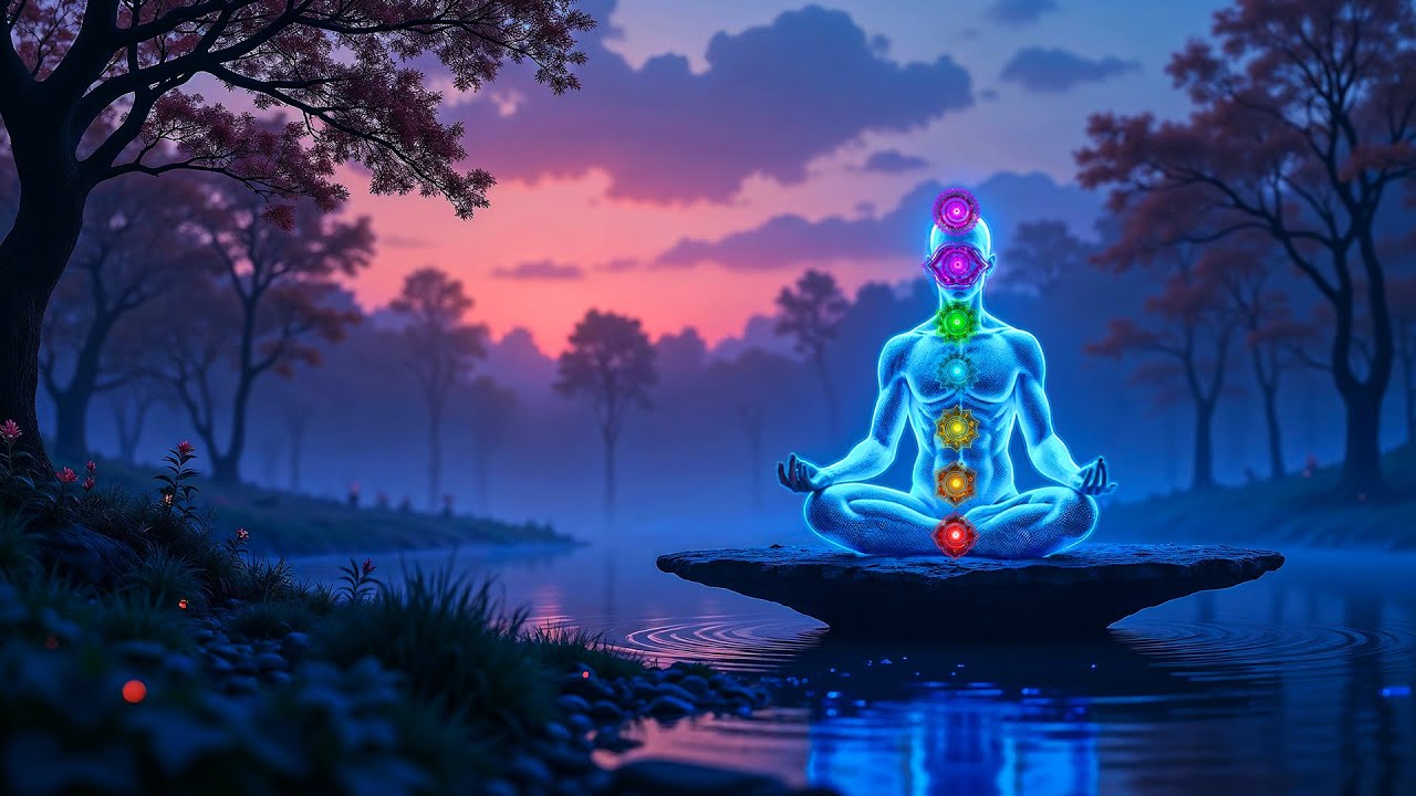 Самая Мощная Частота Вселенной — 963 Гц — Устраняет Все Повреждения Тела, Очищает Ауру И Простран...