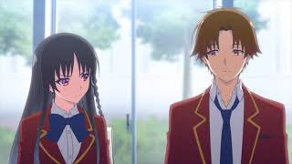 Classroom of Elite AMV