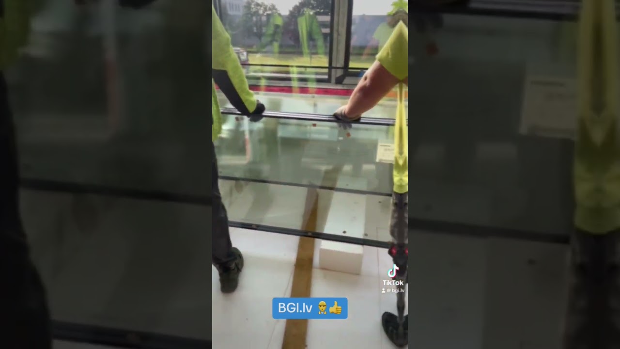 Pro Team BGI.lv: Expert Window Fitting with 