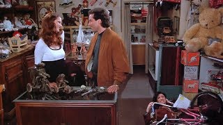 Just let her be | Seinfeld S07E13