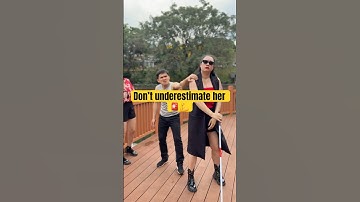 [148]Don’t underestimate her 🚨💪[Vylee] #VyLeeOfficial #RealLifeHero #KindnessMatter#Hero#shorts