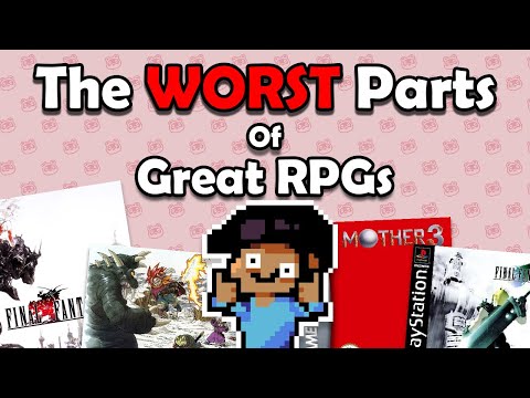 The WORST Parts Of Great RPGs