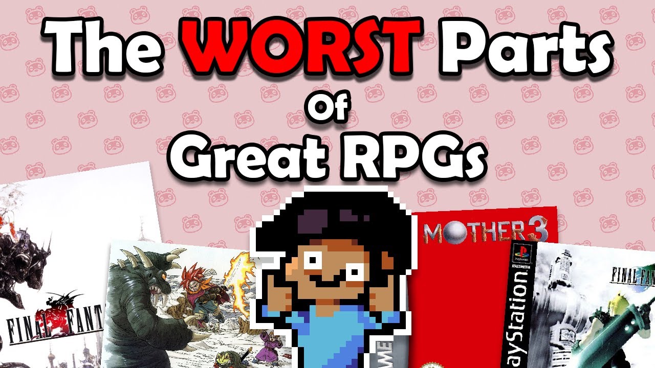 The WORST Parts Of Great RPGs