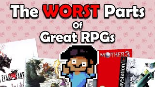 The WORST Parts Of Great RPGs