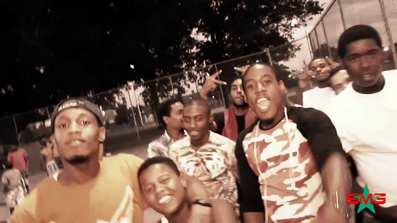 ROC RAWSTEIN - ROC RAW  (TOM FORD FREESTYLE) - SMG 2013 (OFFICIAL VIDEO)