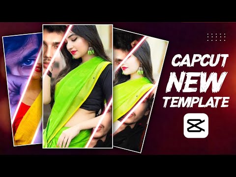 Capcut Template New Trend || Capcut New Tiktok Trending Video Editing || Neon Lights Template Capcut