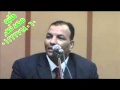 احتفال الاسراء 4 5 2014م الشيخ منتصر الاكرت من مسجد السيده زينب 