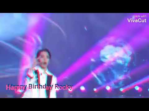 فيديو  بمناسبة عيد ميلاد