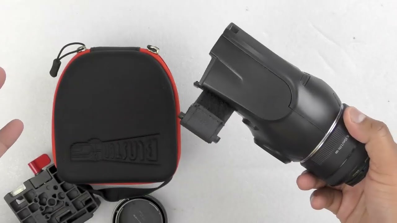 Spekular Light Blaster Optical Snoot Strobe Based Projection System Review