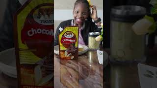 Boring Bread? Not With Tiger Chocomayo