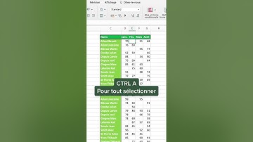 Comment remplir des cellules vides rapidement sur Excel? #apprendreexcel #astuceexcel #excelfrancais