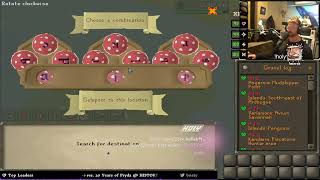 B0aty plays OSRS Leagues VI: Demonic Pacts - Day 6 (Part 2 of 2)