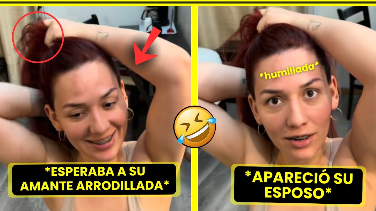 🫢👉 PEORES INFIDELIDADES que FUERON CAPTADAS en CÁMARA en EL PEOR MOMENTO 💥