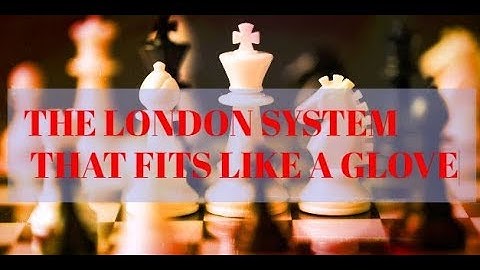 London System Part 4: Facing The Queens Indian