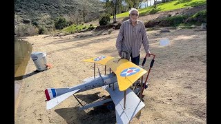 Gallaudet Scout Seaplane