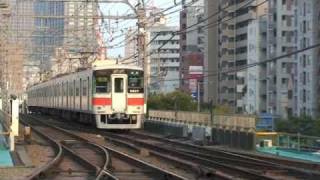 【山陽電鉄】5000系5014F＠野田（080928）
