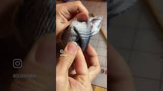 My customer asked me to turn her late father’s clothes into a memory bear Profile