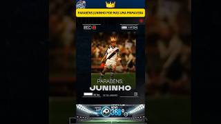 Vasco Da Gama Parabéns Reizinho