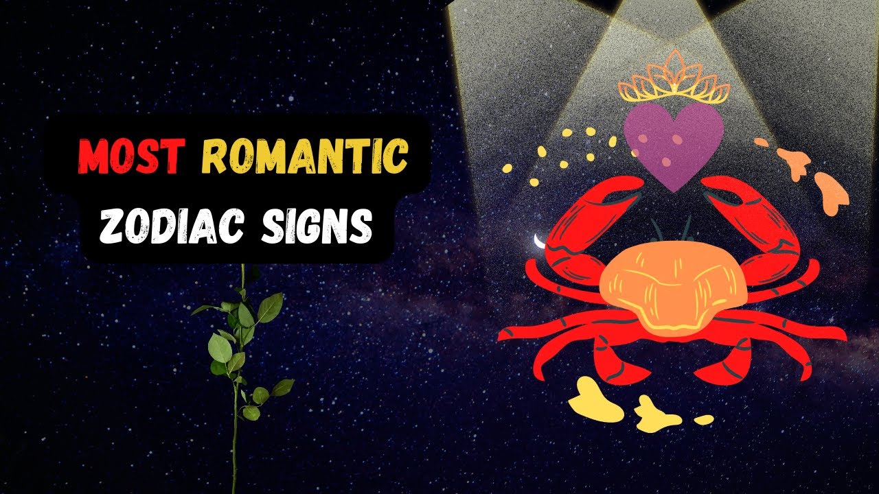 The Most Romantic ZODIAC SIGNS Partner that you only need !! YouTube