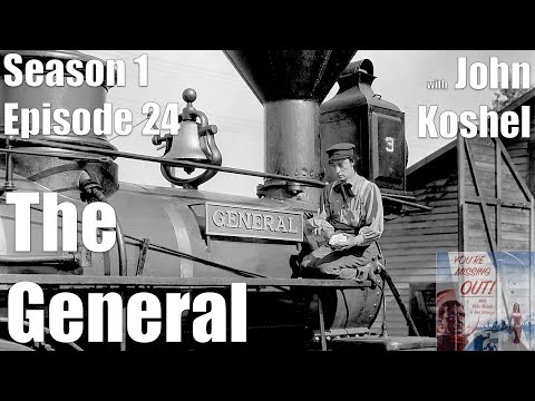 The General with John Koshel still