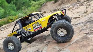 Jeep rc4wd Erik miller