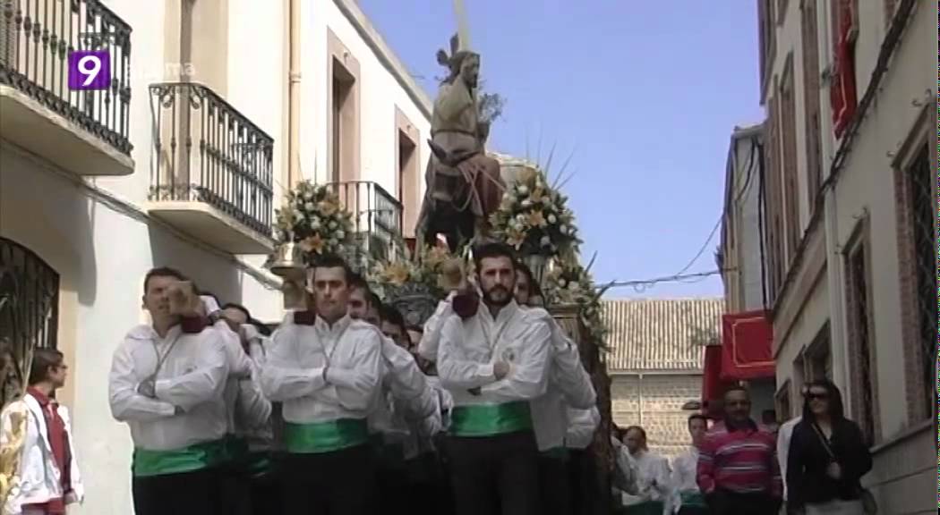 SSanta 2012 · Borriquillo, Ibros