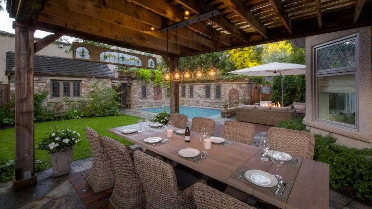 6 garden design trends you'll be seeing in 2018