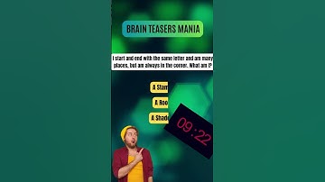 🏁 Race Against Time: Quick Riddle to Test Your Speed! ⏱️#riddles