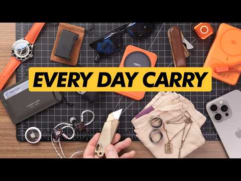 My Every Day Carry for 2026