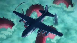 Chuuya Vs. Dragon - Movie 2018 - Bungo Stary Dogs Movie Dead Apple - Amv