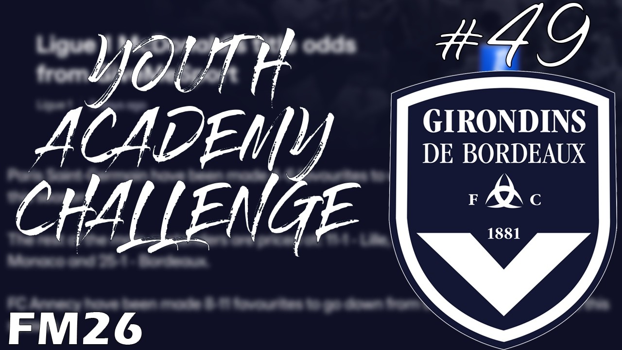 Bordeaux YAC: We're Now Considered A Title Contender?