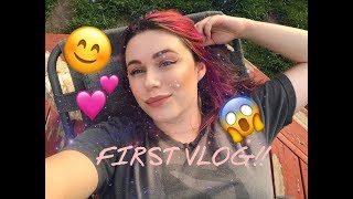First Vlog is a Long one || AshleyShiee 