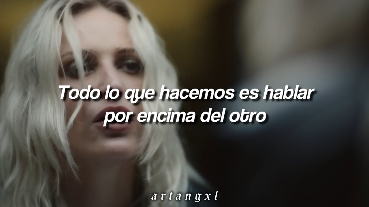 Linkin Park - Over Each Other [Español // Official Video]