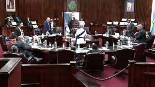 Sitting of the House of Assembly - Pt II (May 26, 2020)