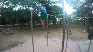 Calisthenics Training Ucv Gopro Hero 3
