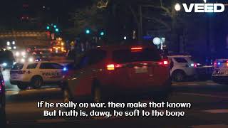 Axial.The Boss - Jack Move (NY drill edit) - The Hustle Chronicles Vol. One (Official Lyrics Video)