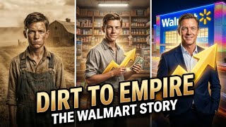 The Poor Farmer Who Built Walmart
