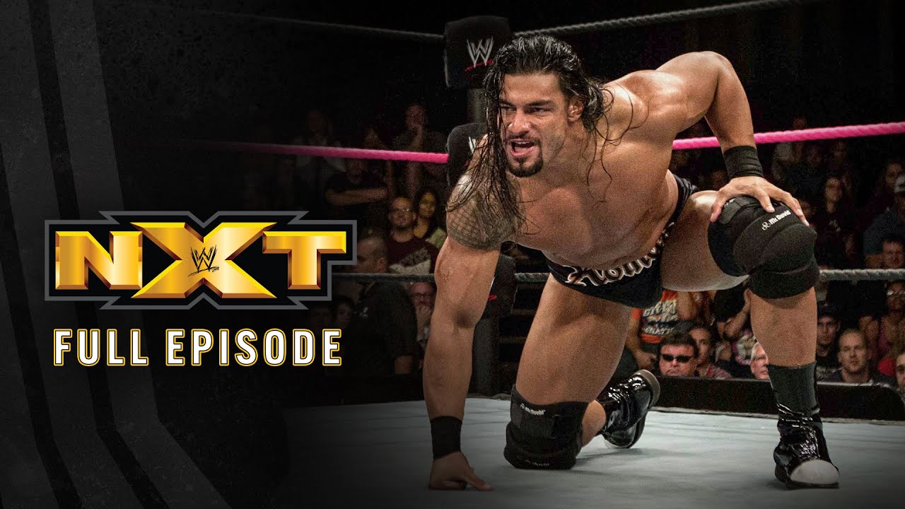 FULL EPISODE: Roman Reigns pummels the competition: WWE NXT, Nov. 14, 2012